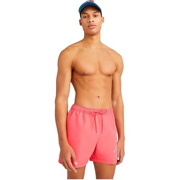 Tommy Hilfiger Бански гащета Tommy jeans UM0UM02862 swimming shorts - Pink (Laser Pink)