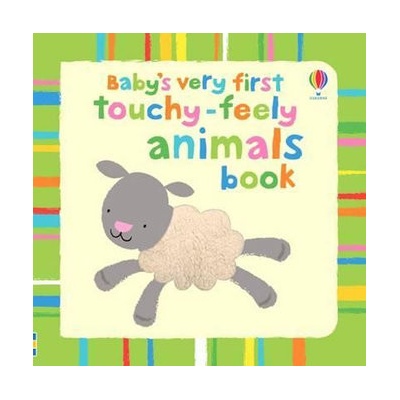 Touch and Feel Animals - neuveden