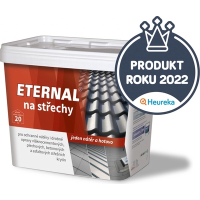 AUSTIS ETERNAL na strechy hnedá 309,10kg