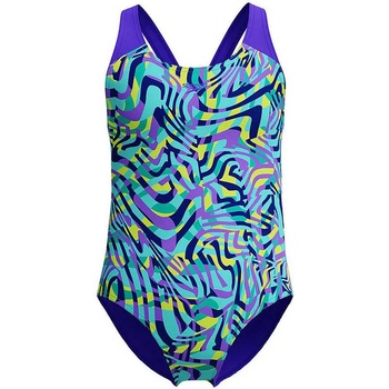 Speedo Цял бански girls digital allover splashback
