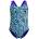 Speedo Цял бански girls digital allover splashback
