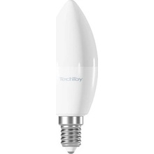 TechToy Smart Bulb RGB 6W E14 ZigBee