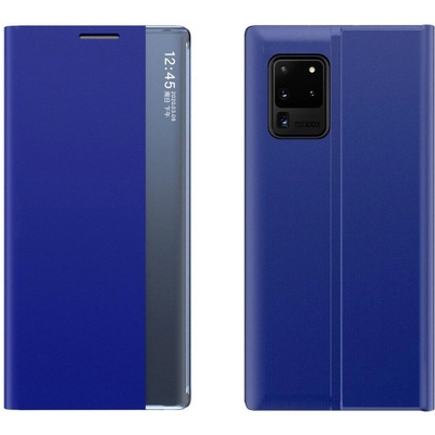 Izmael Калъф тип книга за Samsung Galaxy A72 4G - Син KP11006 (11006)