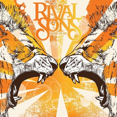 Rival Sons: Before the Fire LP
