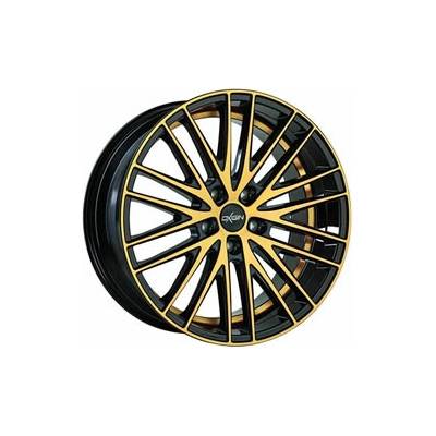 OXIGIN 19 7,5x17 5x112 ET35 gold polished matt