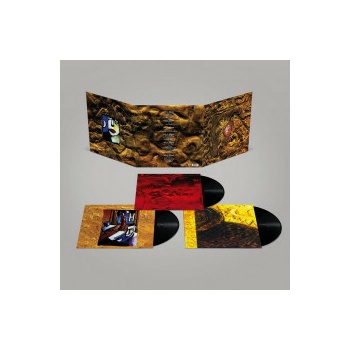 DEUS - WORST CASE SCENARIO (3) LP