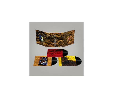 DEUS - WORST CASE SCENARIO (3) LP