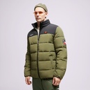 Ellesse páperová Nebula Kha/blk Padded jacket Khaki