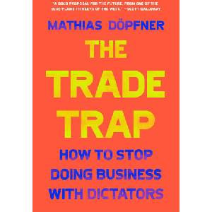 The Trade Trap | Dö pfner, Mathias (ISBN: 9781668016268)
