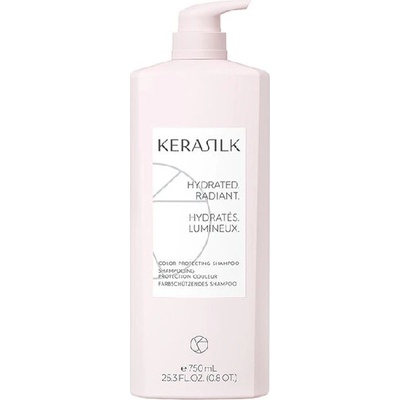 Goldwell Kerasilk Essentials Color Protecting Shampoo 750 ml