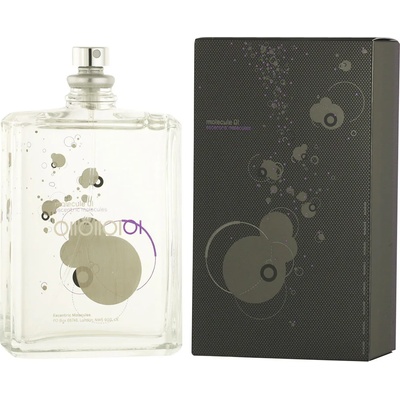 Escentric Molecules Molecule 01 Eau de Toilette 100 ml
