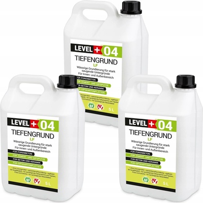 Univerzální penetrace Level+04, 15 l