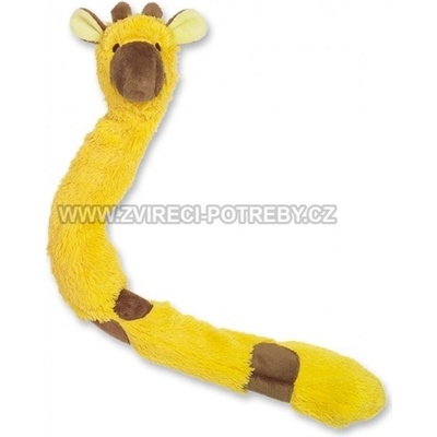 Nobby Giraffe plyšová žirafa s lanem 55 cm kód 67300