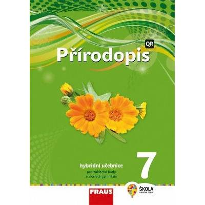 Přírodopis 7 Hybridní učebnice