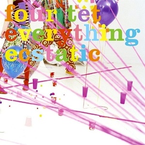 Four Tet - Everything Ecstatic (2 LP) (5034202015444)