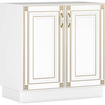 Долен кухненски шкаф Imperia 80НМ за мивка