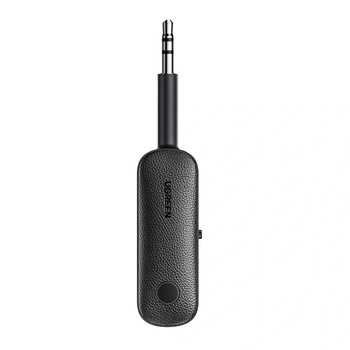 UGREEN Адаптер Ugreen CM403, Bluetooth, mini jack 3.5mm, черен (6957303888931) (6957303888931)
