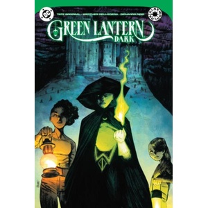Green Lantern Dark | Werther Dell'Edera (ISBN: 9781799503392)
