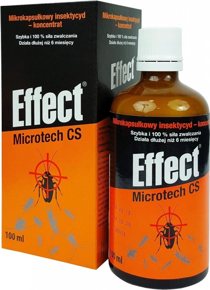 EFFECT MICROTECH CS 100 ml