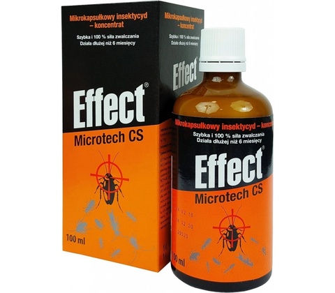 EFFECT MICROTECH CS 100 ml