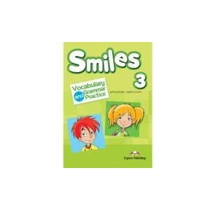 Smileys 3 Vocabulary and Grammar Practice | Jenny Dooley, Evans Virginia (ISBN: 9781780987446)
