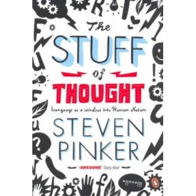 Stuff of Thought - Pinker, S.