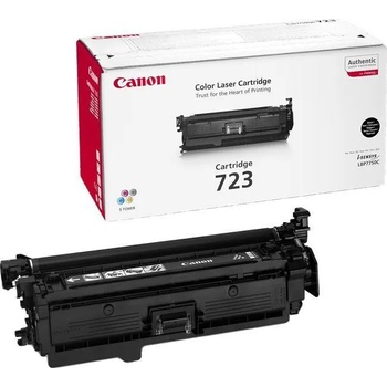 Canon CRG-723 Black (CR2644B002BA)