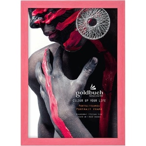  Goldbuch Рамка за снимка Color Up, 21 х 30 cm, червена (4045352912058)