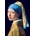 Bluebird Puzzle - Puzzle Vermeer - Girl with a Pearl Earring, 1665 - 1 000 piese