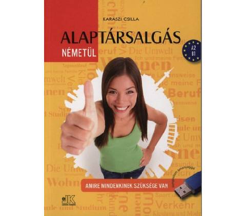 Alaptársalgás németül