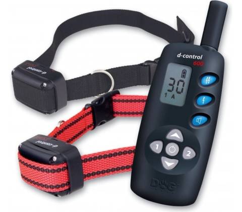 DogTrace d-control 602