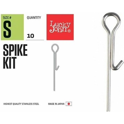 Lucky John trn Spike Kit S