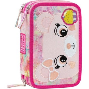 Panini Несесер с пособия Panini - Orso MofuMofu, 3 ципа (73304OR)