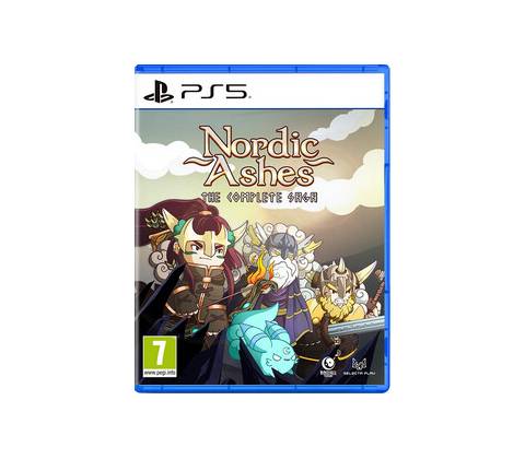 Nordic Ashes