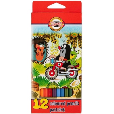 Koh i Noor 3652 Krteček 12 ks