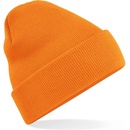 Beechfield Unisex zimní čepice B45 Orange