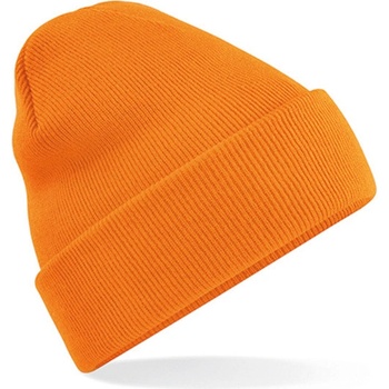Beechfield Unisex zimní čepice B45 Orange