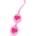 FeelzToys Feelz Toys Love Balls, pink
