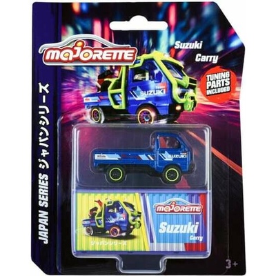 Majorette Japan Legends Deluxe – kovové autíčko 1:64