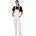 Hurley Гащеризон Hurley Worker sleeveless jumpsuit - White (Bone)