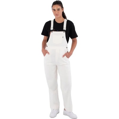 Hurley Гащеризон Hurley Worker sleeveless jumpsuit - White (Bone)