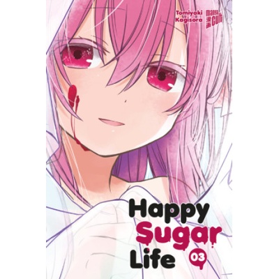 Manga Cult Happy Sugar Life 3 | Benjamin Leimser