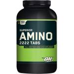 Optimum Nutrition Optimum Superior Amino 2222, 160 Tablets