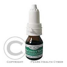 Dr. Popov Tea Tree nosný olej 10 ml