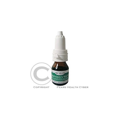 Dr. Popov Tea Tree nosný olej 10 ml