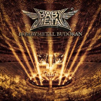 BABYMETAL - 10 BABYMETAL BUDOKAN LP