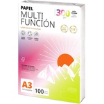 OFITURIA A3 Paper 300g 100 Sheets, Multifunctional Paper for Printers, Paper for Projects, Illustration, Lettering, Professional Creative Projects, A3 Office Paper, School Supplies - Ofituria (300g, 25 Sheets)