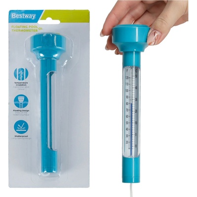 BESTWAY 58072 Bazénový plávací teplomer