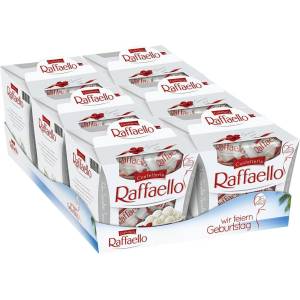 Ferrero Raffaello 150гр 6бр