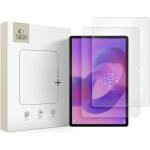 Tech-Protect 2 x Стъклен протектор за дисплей на Lenovo Idea Tab Plus 12.1 от Tech-Protect Glass Fit+ - Clear (5906302335572)